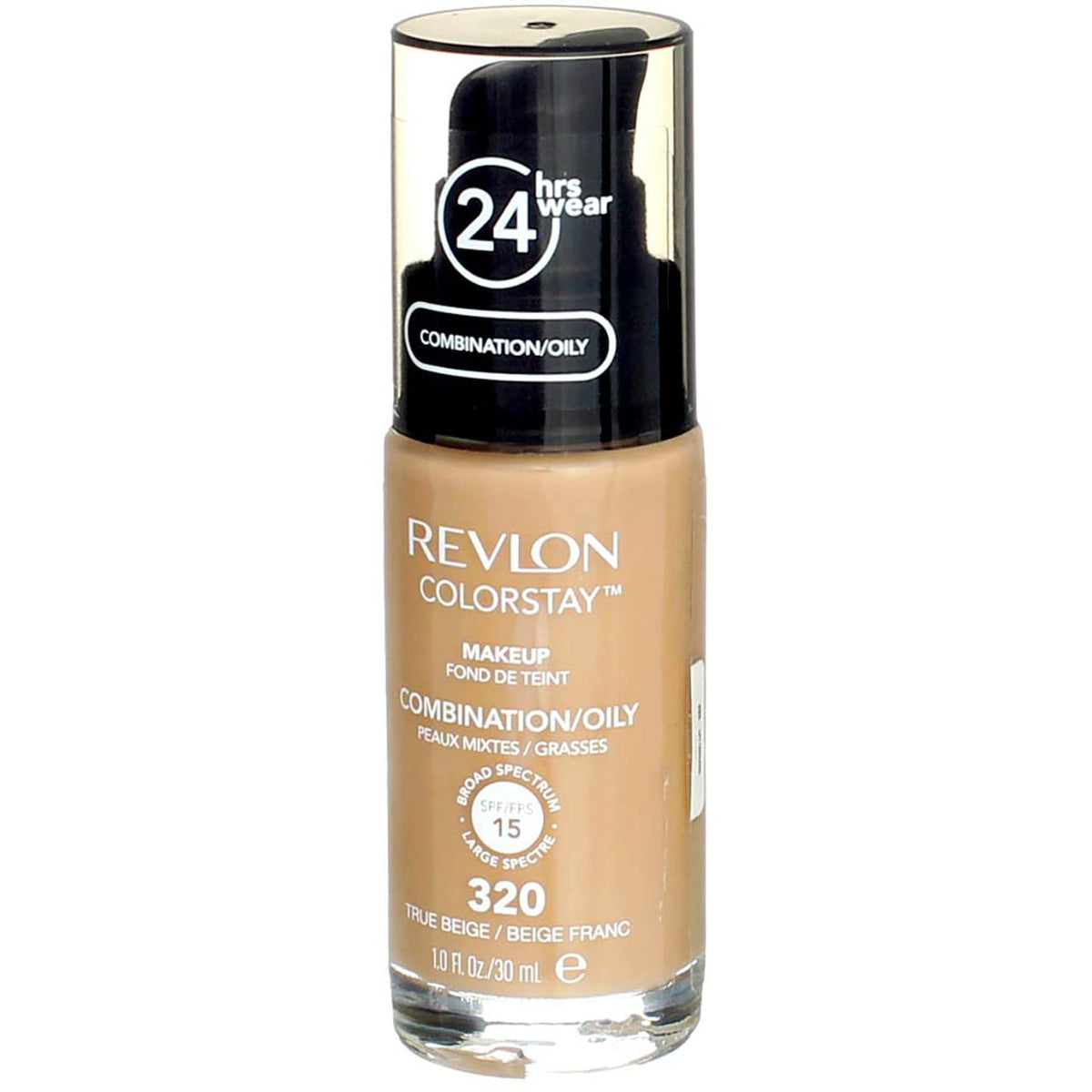 Rev Clrstay M/U C/O T/Bei Size 54101 Beauty & Personal Care REVLON