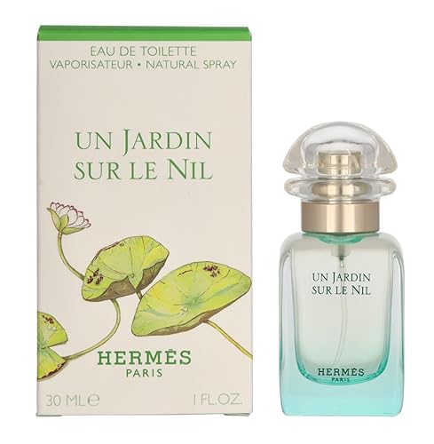Un Jardin Sur Le Nil by Hermes 1.0 oz Eau de Toilette Spray Beauty & Personal Care Hermès