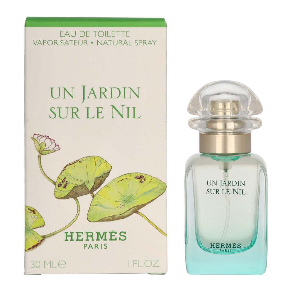 Un Jardin Sur Le Nil by Hermes 1.0 oz Eau de Toilette Spray Beauty & Personal Care Hermès