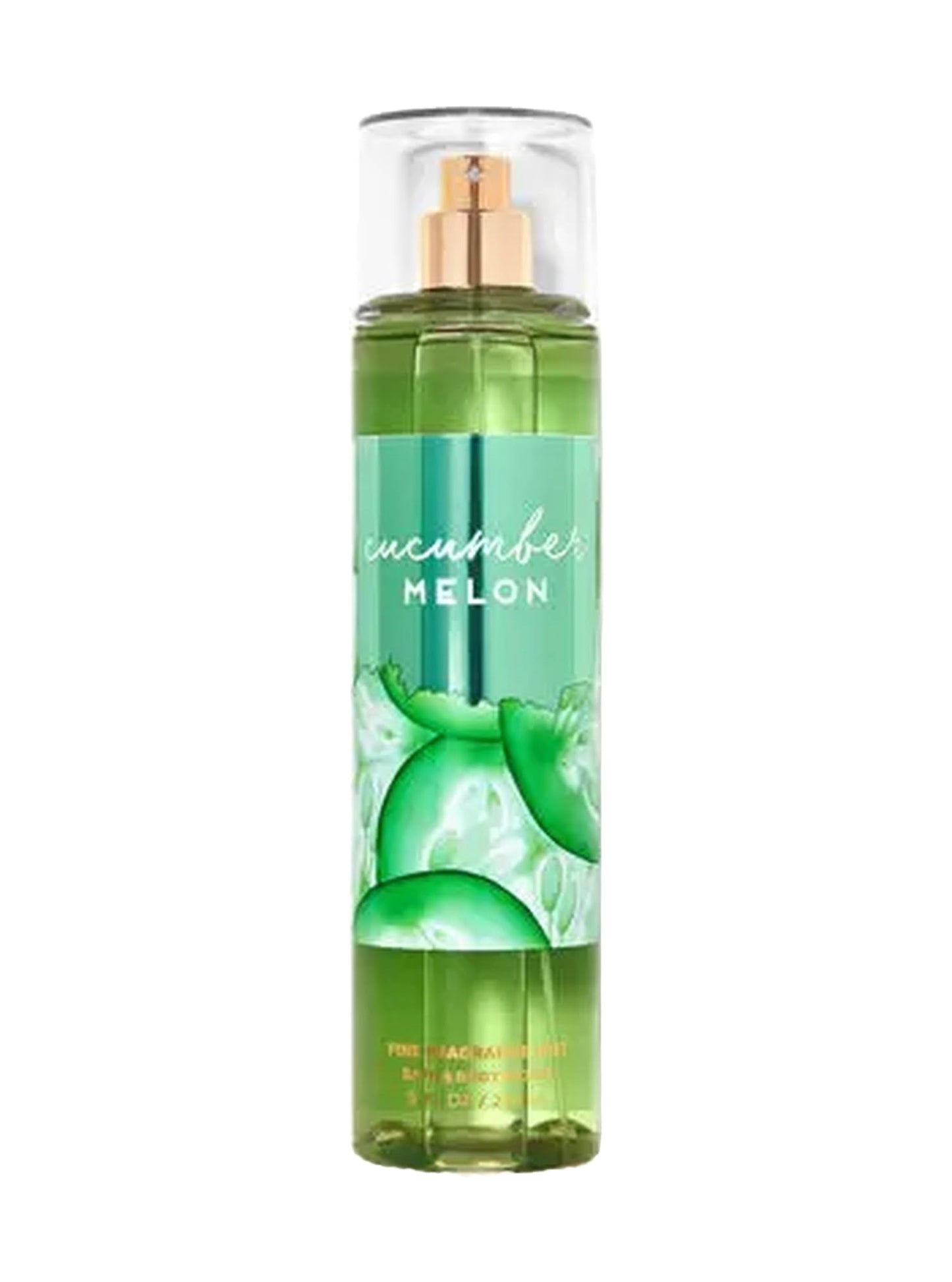 Bath and Body Works Cucumber Melon Fragrance Mist Splash by Jubujub Beauty & Personal Care Bath & Body Works