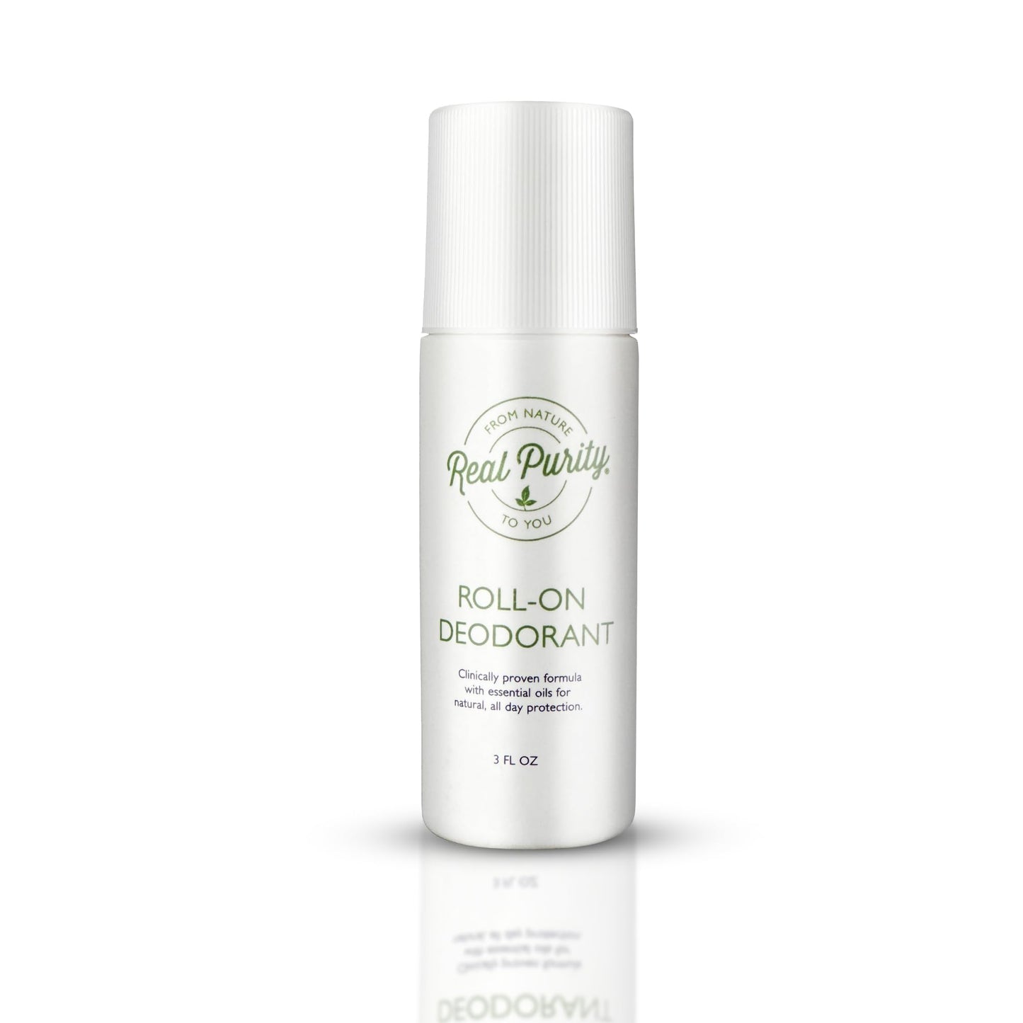 Real Purity Roll-On Natural Deodorant Beauty and Personal Care Real Purity