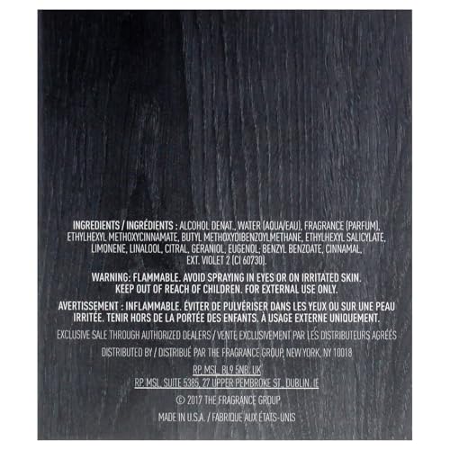 BANANA REPUBLIC Slate Men Eau De Toilette Spray, 3.4 Fl Oz, multi Beauty & Personal Care BANANA REPUBLIC