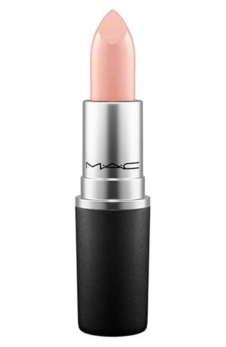 MAC Lipstick # CREME D’ NUDE - Pale muted peach beige [Cremesheen] Beauty & Personal Care MarvelsAura