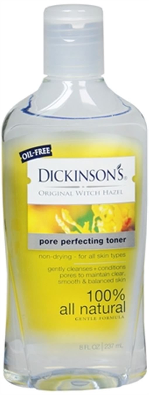 Dickinson's Witch Hazel Pore Perfecting Toner, 8 oz Beauty & Personal Care Dickinson's