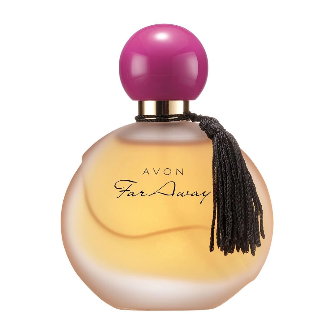 AVON Far Away Eau de Parfum Spray for Women, 1.7 fl. oz. Beauty & Personal Care AVON