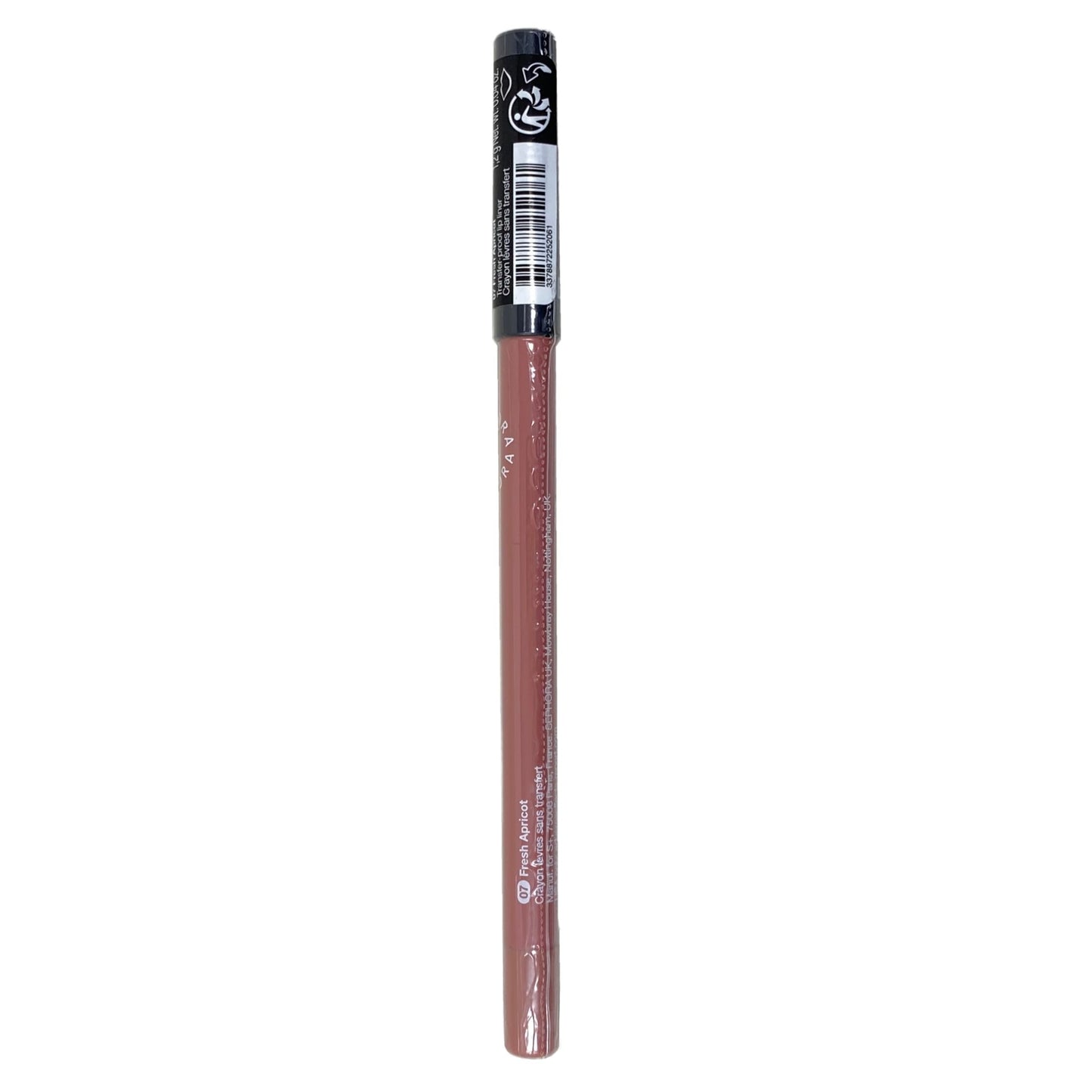 SEPHORA Collection 8H Colorful Transfer-Proof lip Liner - 07 Fresh Apricot (matte bright brown) - 1.2 g / 0.04 oz Beauty & Personal Care SEPHORA