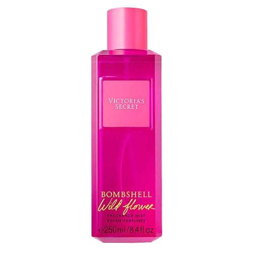 Victoria's Secret Bombshell Wild flower Fragrance mist, 8.4 oz… Beauty & Personal Care Victoria's Secret