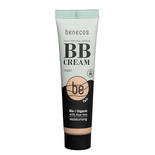 BENECOS BB Cream Fair, 30 ML Beauty & Personal Care benecos