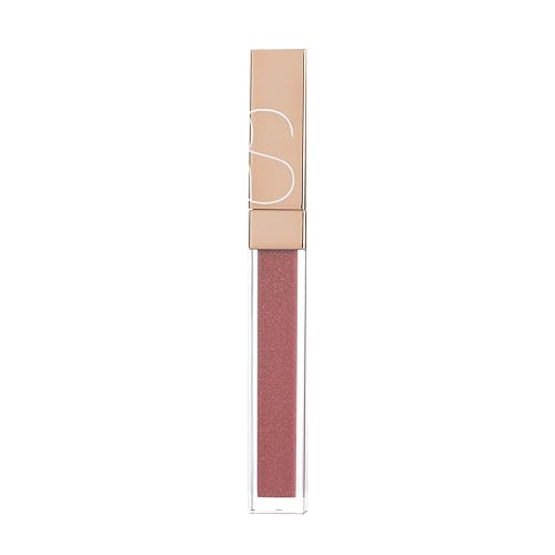 NARS Afterglow Lip Shine Gloss - Unbroken (Shimmering Mauve) Beauty & Personal Care NARS