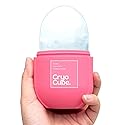Cryo Cube Ice Roller for Face, Eyes and Neck Naturally tone and tighten skin, de-puff eye bags, add a healthy glow Cryotherapy for face and neck which Beauty & Personal Care Cryo Cube