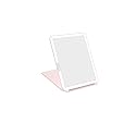 WEILY Makeup Mirror with Lights, 2000 mAh USB Rechargeable Lighted Makeup Mirror, Touch Screen 3 Colors Adjustable 72 LED Lights Compact Travel Beauty & Personal Care WEILY