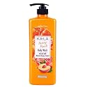 KA-LA Honey Peach Body Wash 1000 ML. Beauty & Personal Care KA-LA Nature Nine