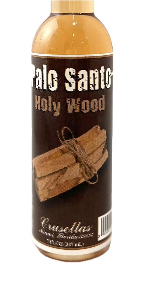 Palo Santo (Holy Wood) Splash Cologne 7 Fl. Oz. Beauty & Personal Care Crusellas