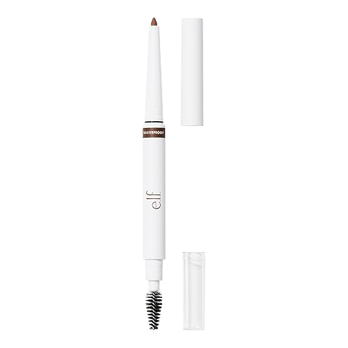 e.l.f. Instant Lift Waterproof Brow Pencil, Long-Lasting Eyebrow Pencil For Grooming & Shaping Brows, Vegan , Auburn Beauty & Personal Care e.l.f.
