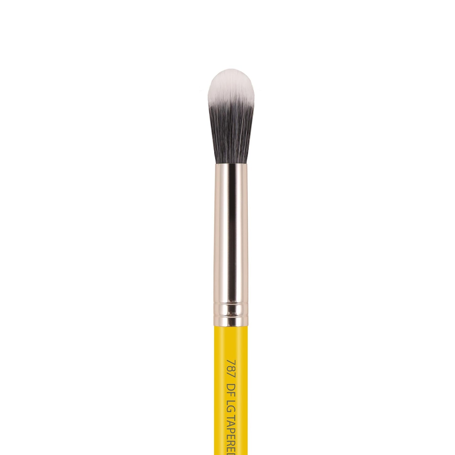 Bdellium Tools Professional Makeup Brush - Studio Series 787 Duo Fiber Large Tapered Blending - With Soft Synthetic Fibers, For Controlled Lightweight Beauty & Personal Care BDELLIUM TOOLS