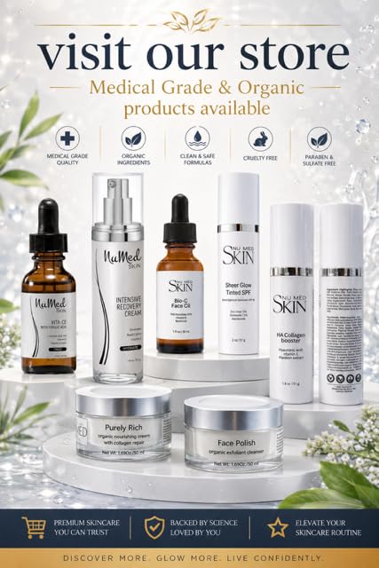 Nu Med Skin Lip Plumper - A Medical Grade Hydrating Plump Beauty and Personal Care Nu Med Skin