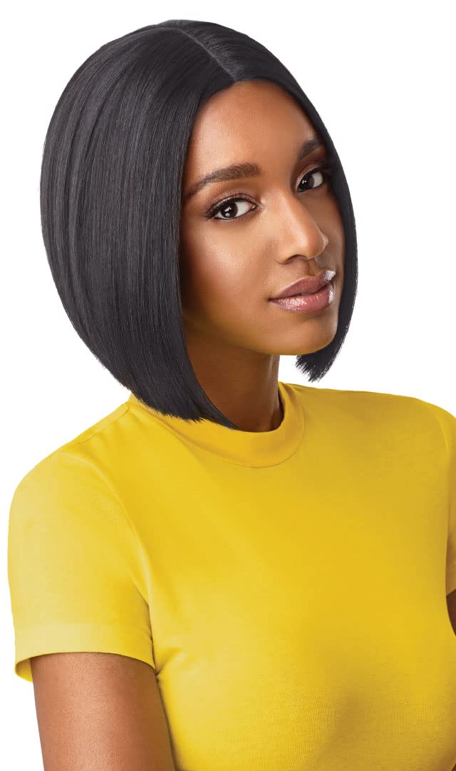 Outre The Daily Wig Synthetic Hair Lace Part Wig - ZENYA (Color:DR30)