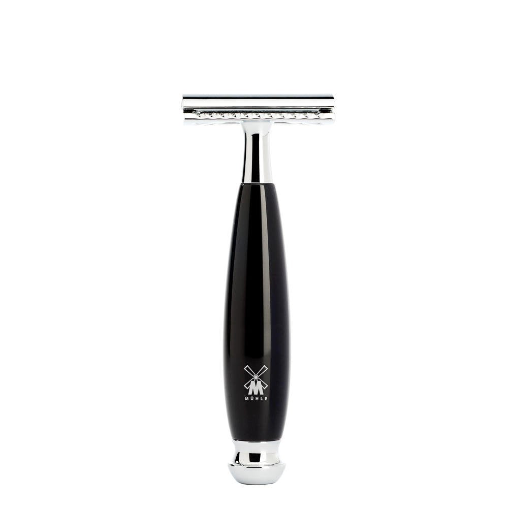 MÜHLE VIVO Manual Shaving Razor for Men with Closed Comb for Steady Shaving Beauty and Personal Care MÜHLE