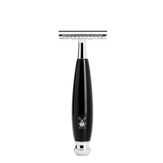 MÜHLE VIVO Manual Shaving Razor for Men with Closed Comb for Steady Shaving Beauty and Personal Care MÜHLE