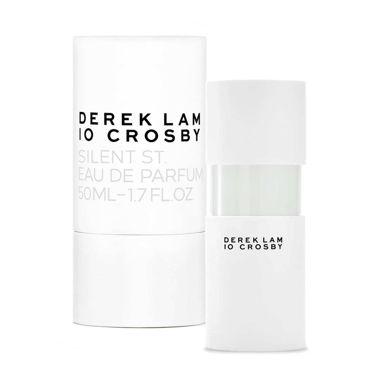 Derek Lam 10 Crosby - Silent St - 1.7 Oz Eau De Parfum - A Floral White Musk Fragrance Mist For Women - Perfume Spray With Light, Powdery, Clean Notes Beauty & Personal Care Derek Lam