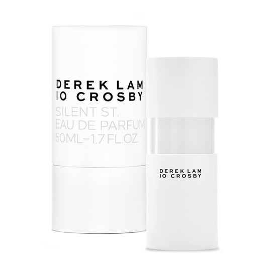 Derek Lam 10 Crosby - Silent St - 1.7 Oz Eau De Parfum - A Floral White Musk Fragrance Mist For Women - Perfume Spray With Light, Powdery, Clean Notes Beauty & Personal Care Derek Lam