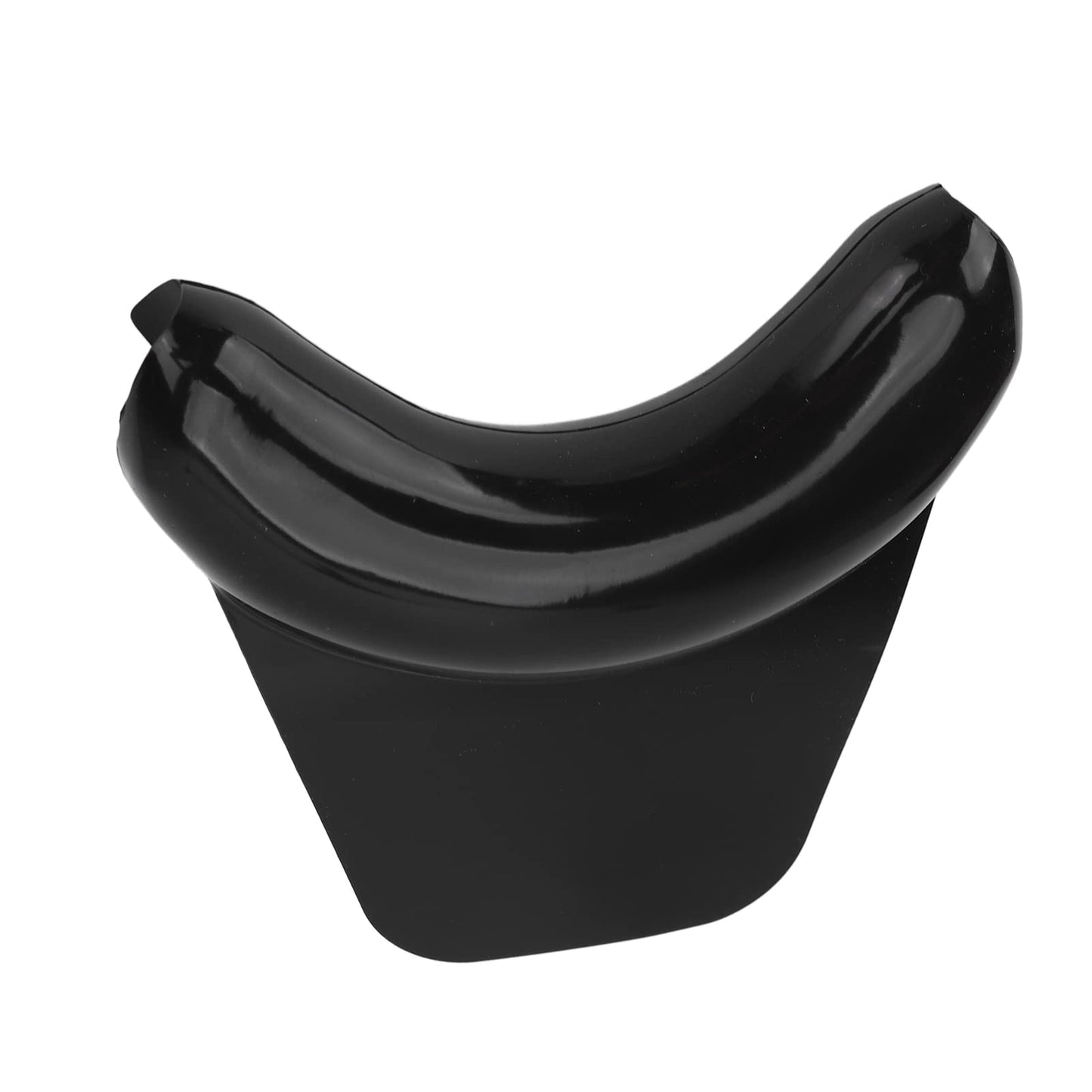 Shampoo Bowl Gel Neck Rest, Salon Spa Silicone Shampoo Bowl Hair Washing Pillow Basin Tool, Support Anti Slip Suction Cup Design for Home Salon Beauty and Personal Care Brrnoo
