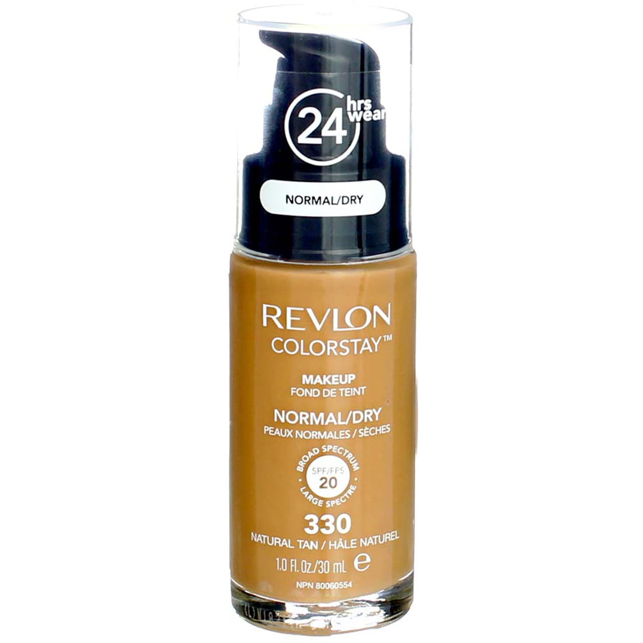 Rev M/U Cs Nor/Dry Natrl Size 1z Beauty & Personal Care REVLON