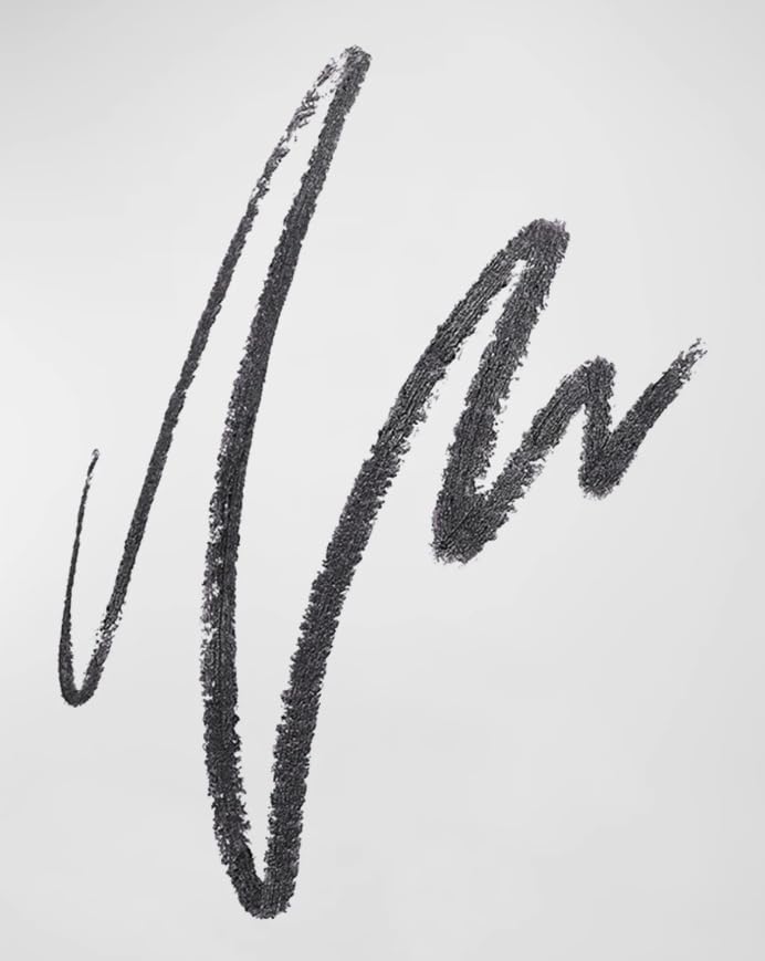 Victoria Beckham Satin Kajal Longwear Waterproof Eyeliner - Ash & Complimentary Face Sheet Masque Beauty & Personal Care Victoria Beckham