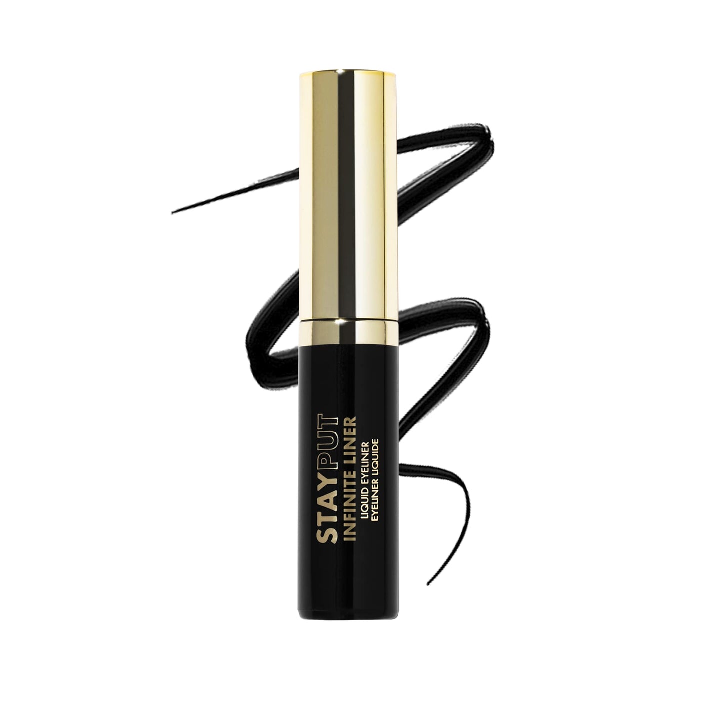 Milani Stay Put Infinite Eyeliner for Sharp, Precise Lines, Black Beauty & Personal Care Milani