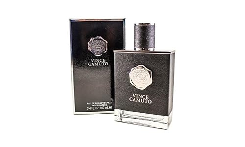 Vince Camuto Eau de Toilette Spray Cologne for Men, 3.4 Fl Oz Beauty & Personal Care Vince Camuto