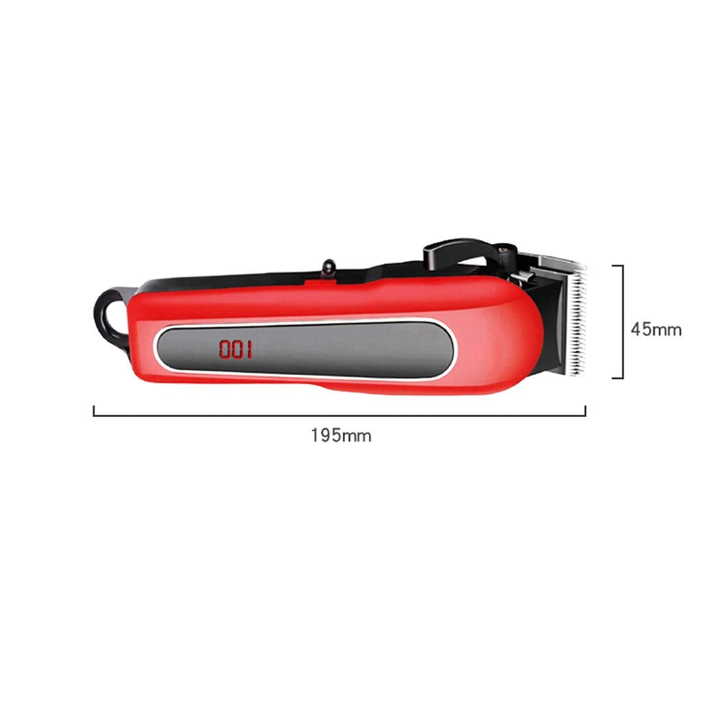 LBAawxe Barber Rechargeable Hair Clipper Adult Children Hair Clippers Electric Clippers Home Hair Salon Barber Shop Professional Electric Clippers Beauty and Personal Care LBAawxe