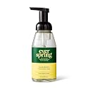 Lemon & Mint Foaming Hand Soap - 10 fl oz - Everspring Beauty & Personal Care Everspring