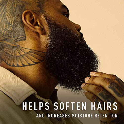 Bevel Beard Conditioner for Men - Nourishing Beard Care Lotion with Coconut Oil, Shea Butter & Aloe Vera to Soften & Strengthen Hair, Helps to Reduce Beauty and Personal Care Bevel