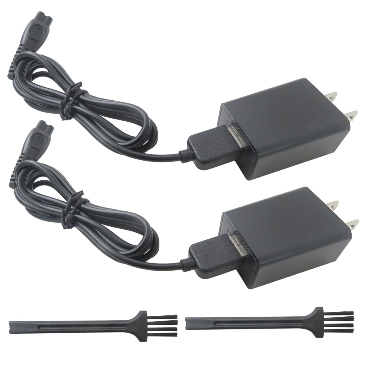 Bryzantine 2 Pcs 5V Charger Replacement with USB Charging Cable Compatible for Philips Wet & Dry Shaver Series 5000 : MG5910/49 MG5950/15 MG5940/15 Beauty and Personal Care Bryzantine