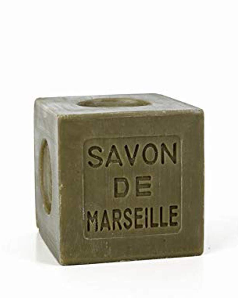 Wholesome Rock Marius Fabre Marseille Soap, 72% Olive Oil - Pack of 2 X 400g Beauty & Personal Care Wholesome Rock