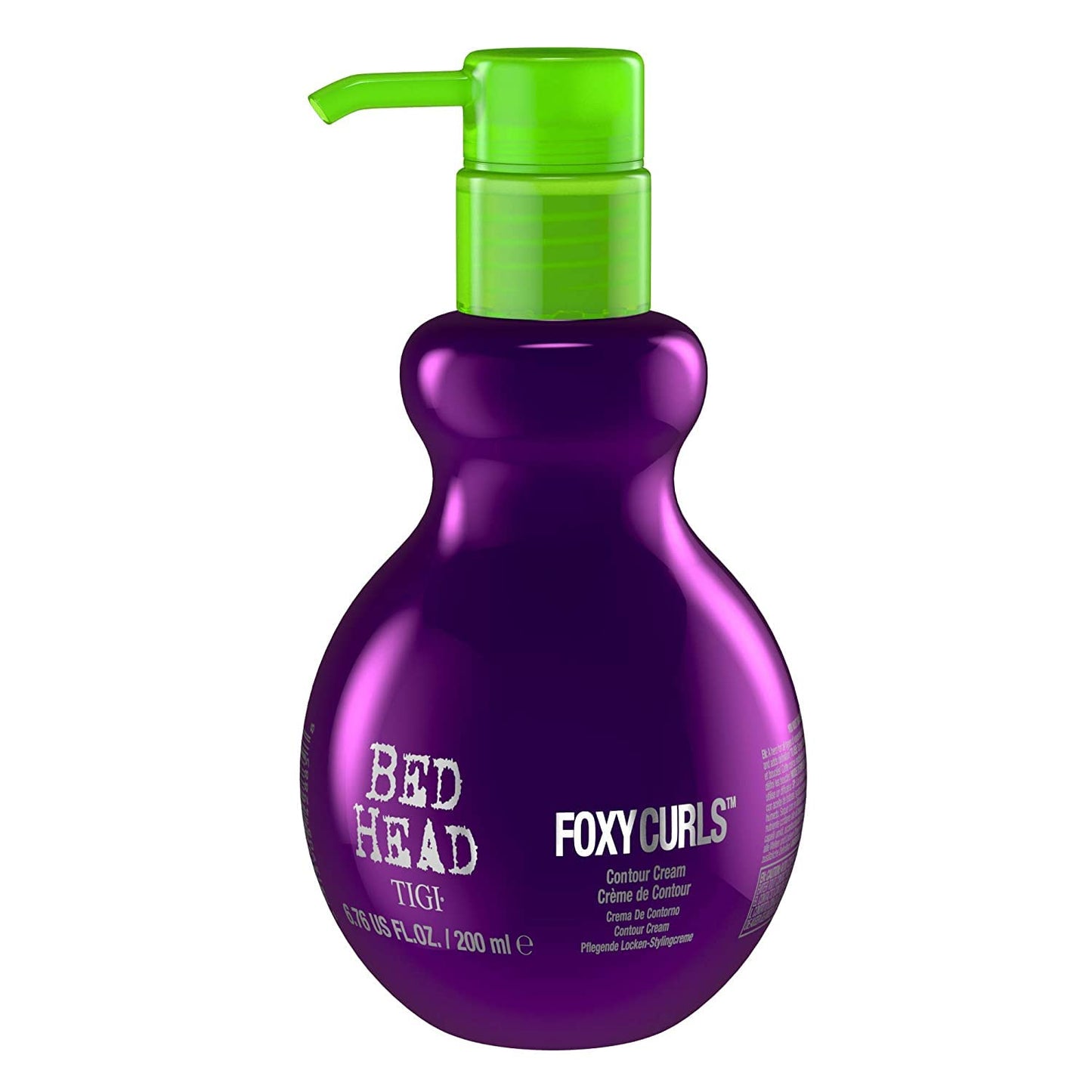 TIGI Bed Head Foxy Curls Contour Cream, 6.76 Ounce (pack of 2) Beauty & Personal Care Bed Head