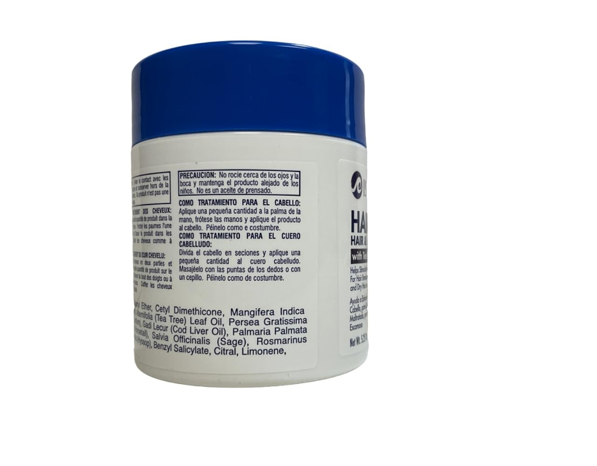 Isoplus Hair & Scalp Treatment 5.25 Oz