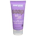 Everyone Vanilla and Lavender 3 in 1 Soap - Travel Size, 2 Fluid Ounce - 12 per case. Beauty & Personal Care Everyone