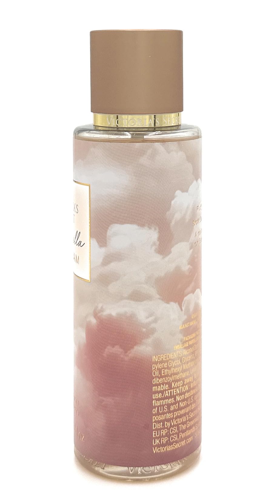 Victoria's Secret Bare Vanilla Daydream Fragrance Body Mist 8.4 Fluid Ounce Limited Edition Beauty & Personal Care Victoria's Secret