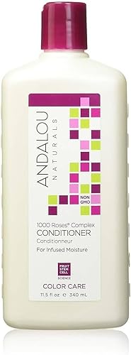Andalou Naturals 1000 Roses Conditioner, 11.5 Ounce Beauty & Personal Care Andalou Naturals