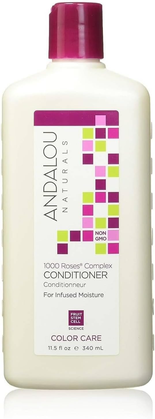 Andalou Naturals 1000 Roses Conditioner, 11.5 Ounce Beauty & Personal Care Andalou Naturals