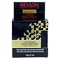 REVLON Realistic Black Seed Oil Strengthening Edge Control Long-lasting Hold, 2 Oz Beauty & Personal Care REVLON