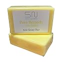 Seoul Naturals Pore Remedy 10% Sulfur Soap with Lemongrass and Tea Tree Oil for Acne, Blemishes, and Deep Cleansing, k beauty inspired,12oz, 2 x 6oz Beauty & Personal Care Seoul Naturals