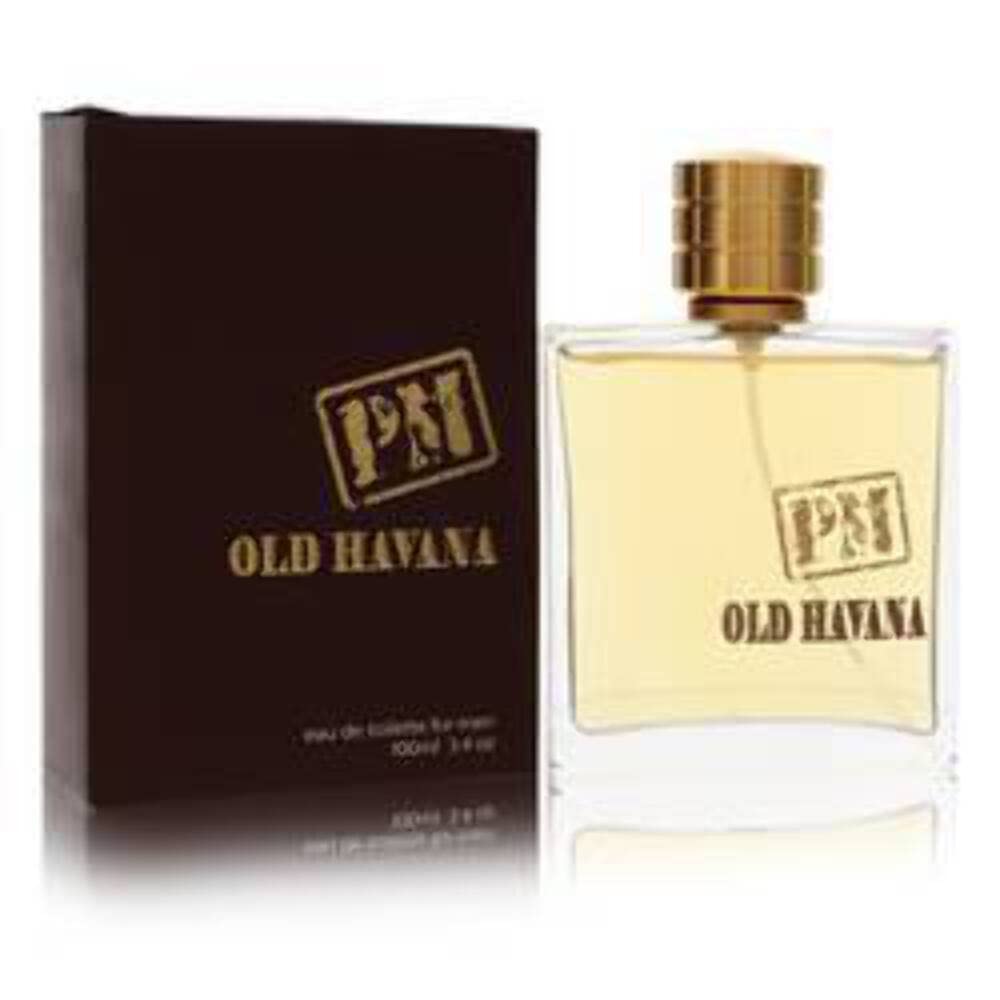Marmol & Son Old Havana Pm Edt Spray 3.4 Oz Beauty & Personal Care Marmol & Son