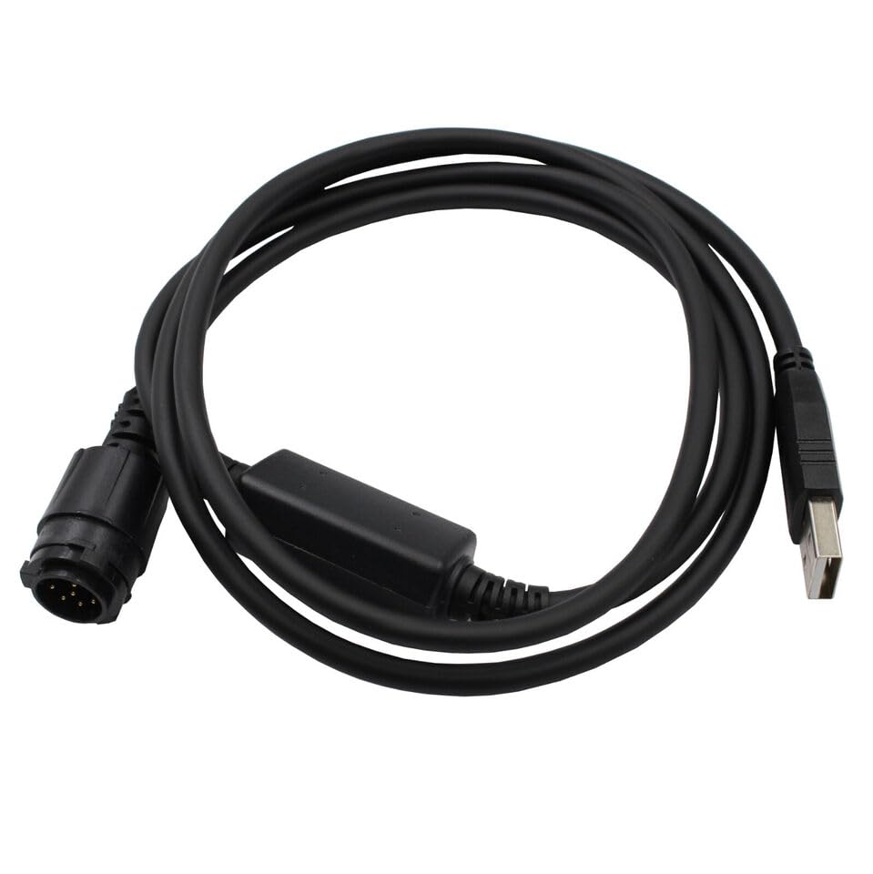 USB CH Programming Cable Fit for Fit for Motorola XPR5350 XPR5380 XPR5550 XPR5580 Beauty and Personal Care dreeong