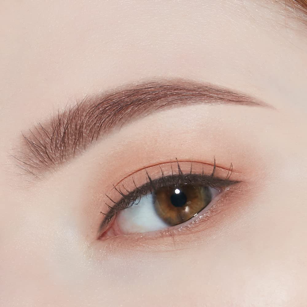 ETUDE Drawing Eye Brow, Eyebrow Pencil, Microblading, Long Lasting, Soft Textured Natural Daily Look, Korean Makeup, Beauty, Brown (0.008 Ounce) Beauty and Personal Care ETUDE