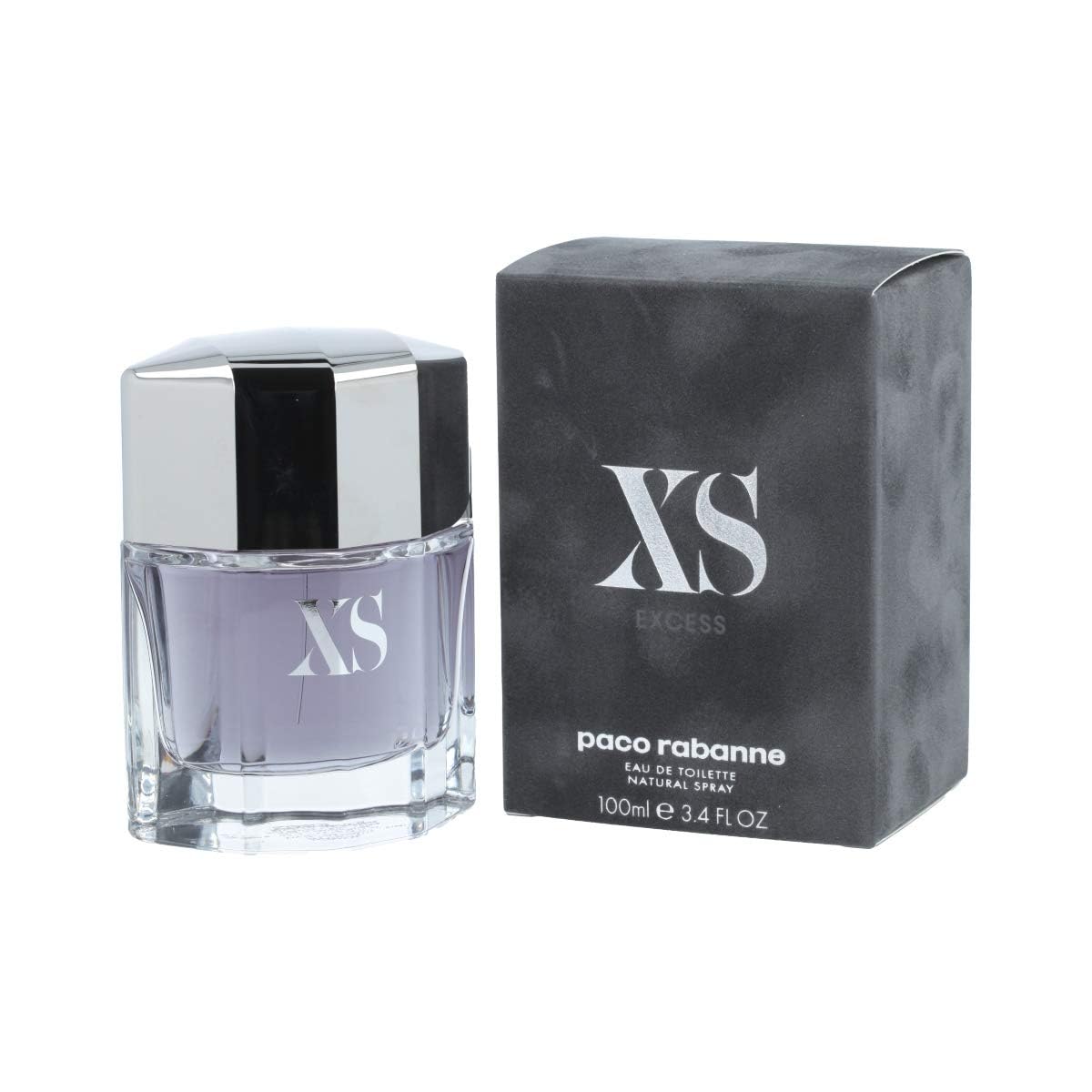 Paco Rabanne XS by Paco Rabanne, 3.4 oz EDT Spray for Men Beauty & Personal Care paco rabanne
