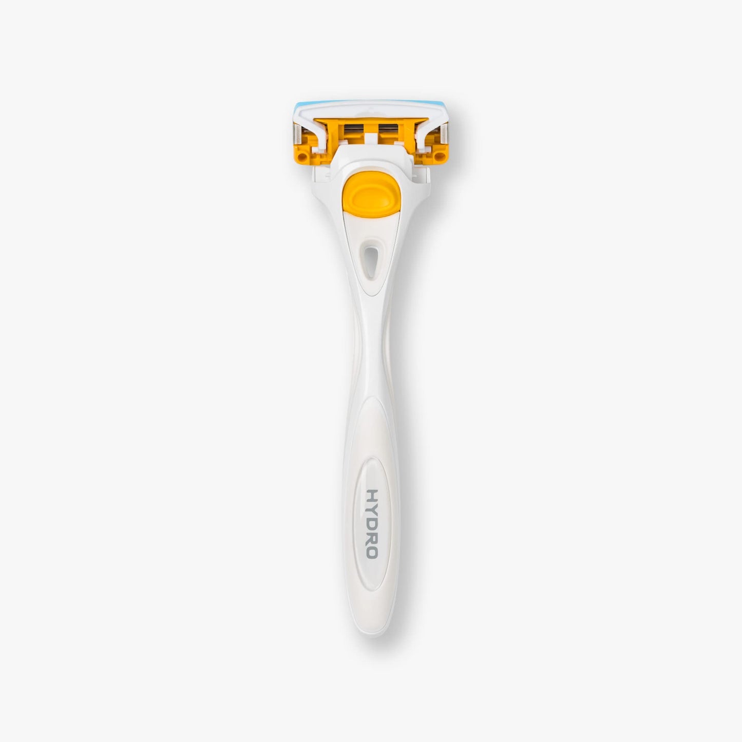 Schick Hydro Stubble Eraser Razors for Men - 3-Blade Mens Razors for Shaving, 1 Mens Razor Handle with Stubble Comb and 5 Razor Blades Refills Beauty and Personal Care Schick