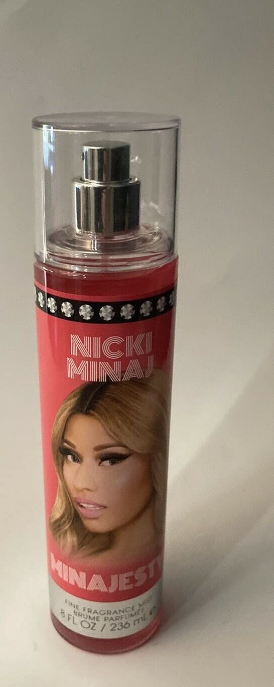 Nicki Minaj Onika Body Mist Spray 8 oz Beauty & Personal Care Nicki Minaj