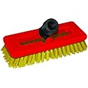 ALLWAY SSB Swivel Scrub Brush, 8" Beauty & Personal Care ALLWAY